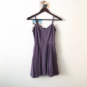 Talula Lipinski Dress in Mulled